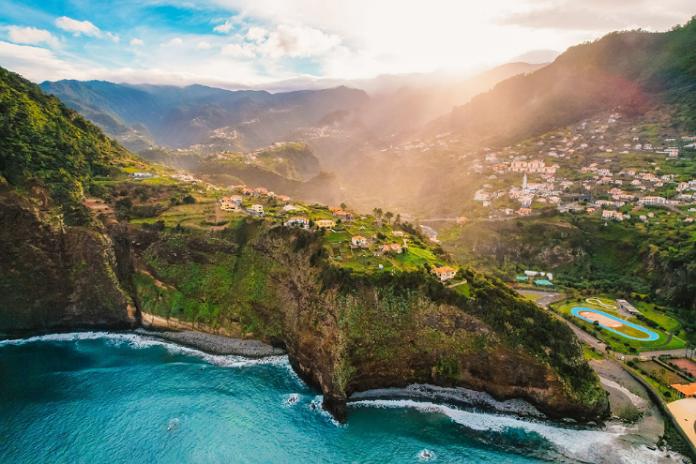 Madeira.