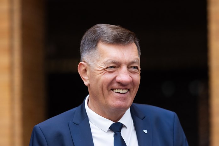 Algirdas Butkevičius.