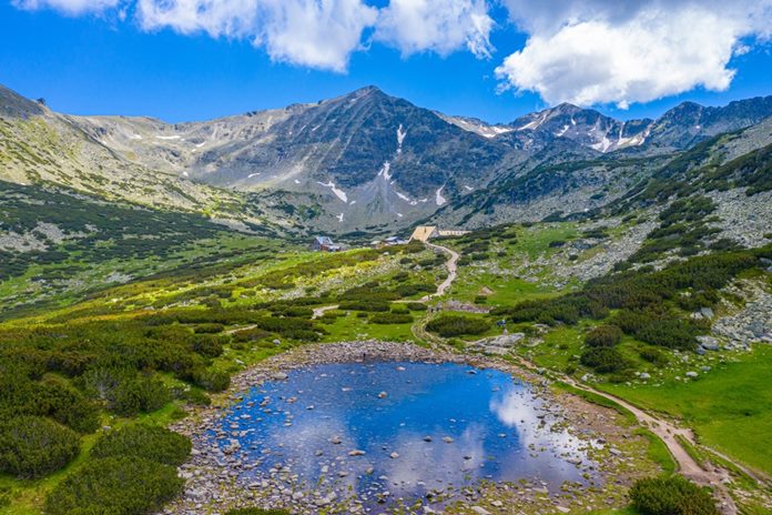 Balkanų viršūnė – Musala. Nuotrauka iš Shutterstock.